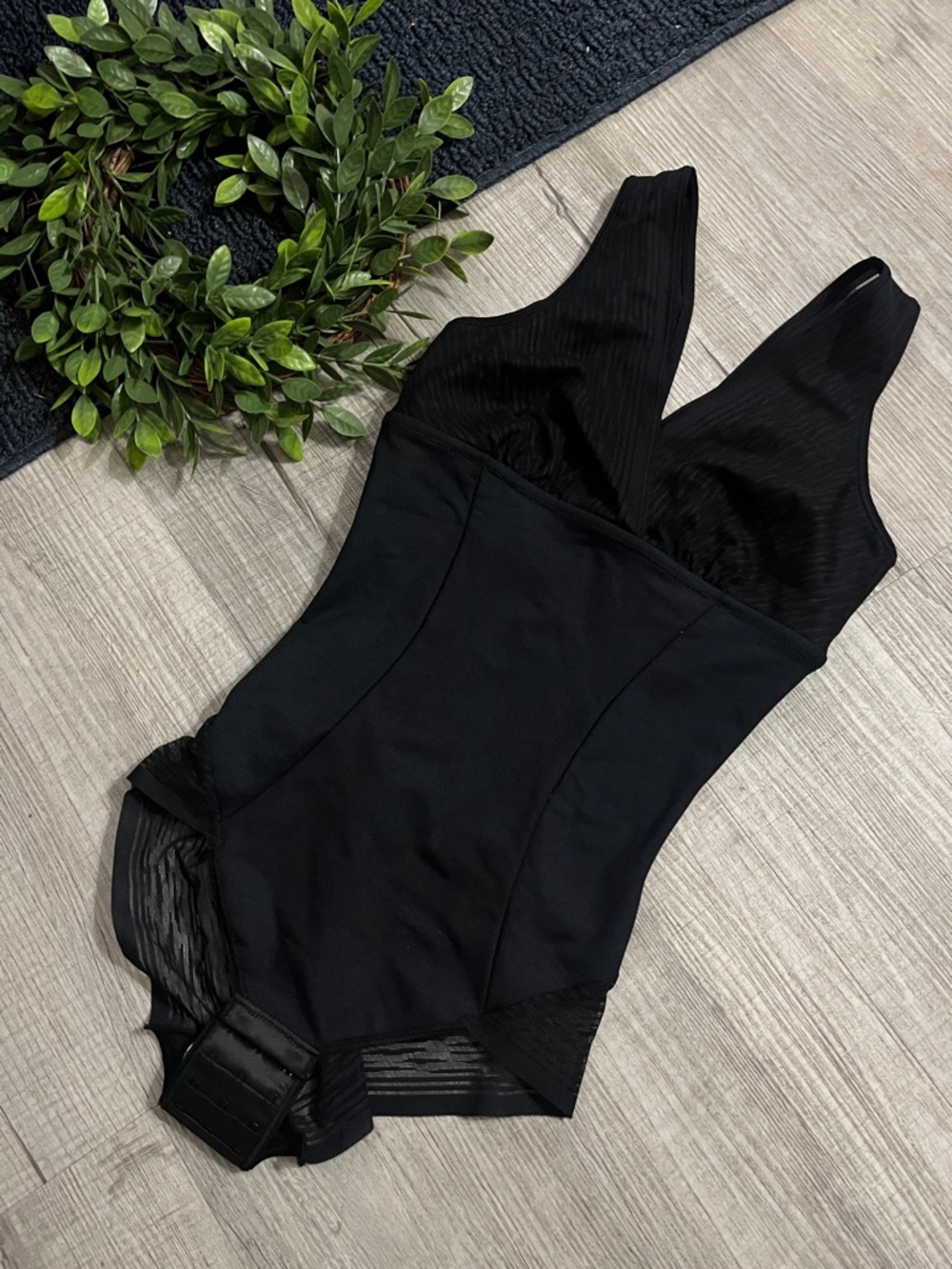 Leonisa One-Piece Bodysuit - Picture 3 of 14